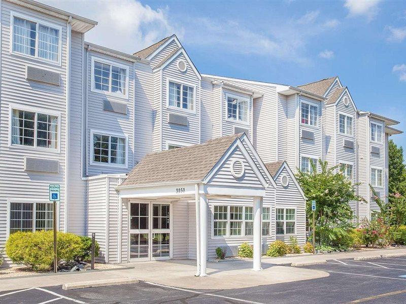 Microtel Inn And Suites - Salisbury Eksteriør billede