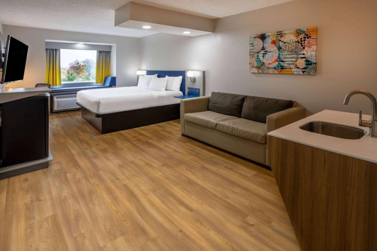 Microtel Inn And Suites - Salisbury Eksteriør billede
