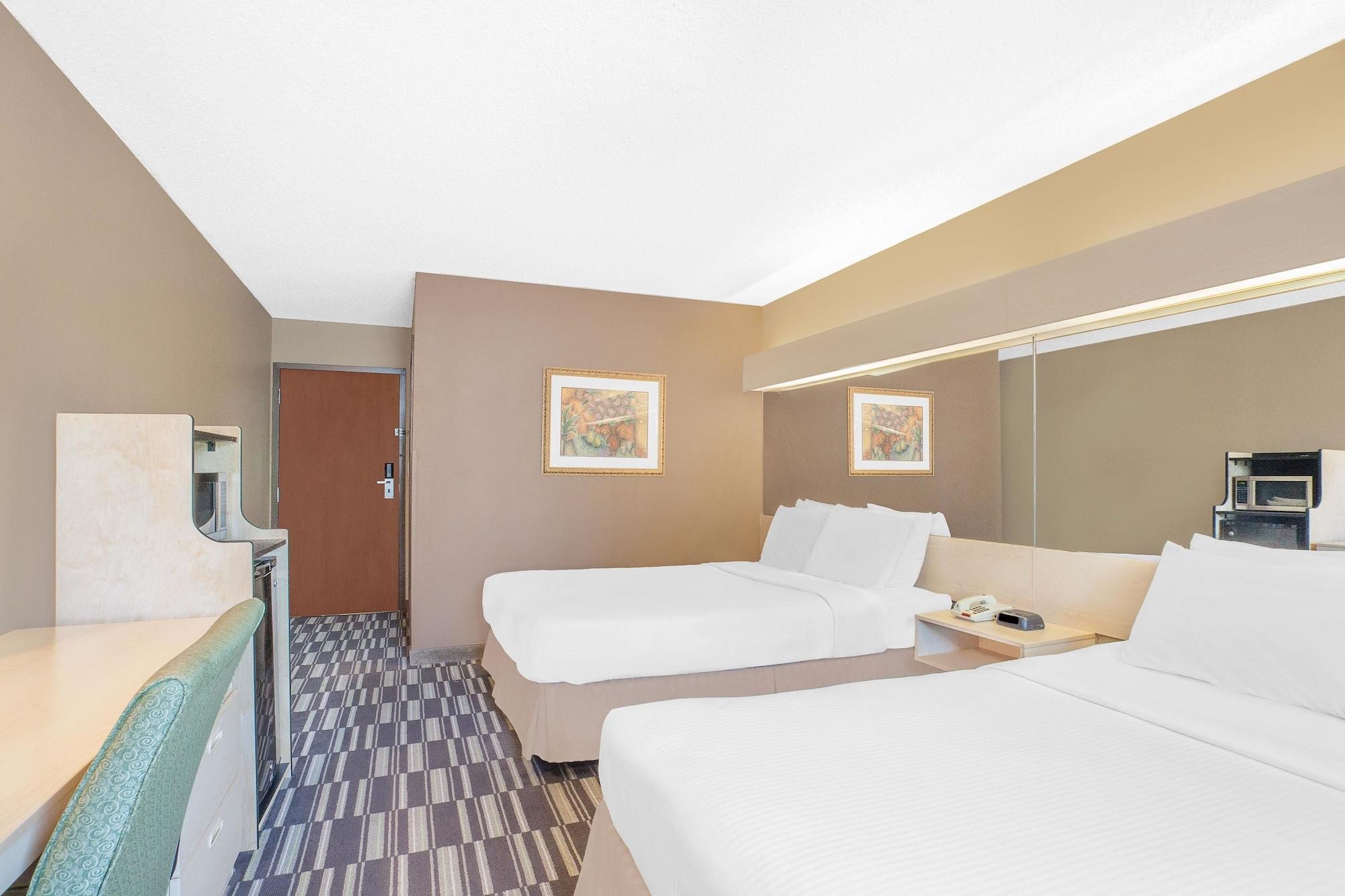 Microtel Inn And Suites - Salisbury Eksteriør billede