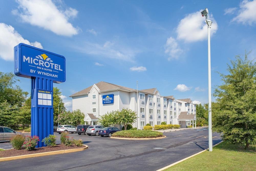 Microtel Inn And Suites - Salisbury Eksteriør billede