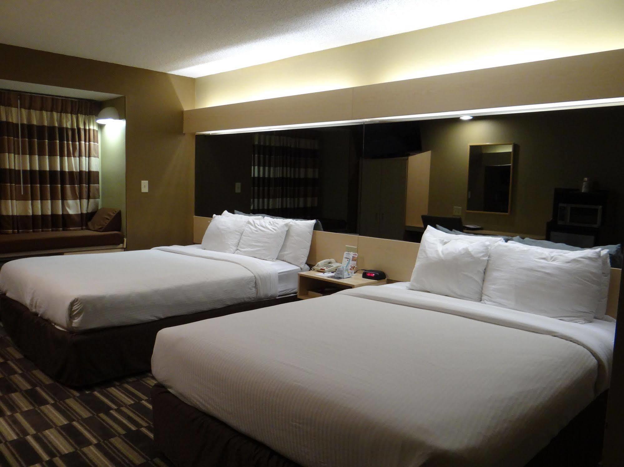 Microtel Inn And Suites - Salisbury Eksteriør billede