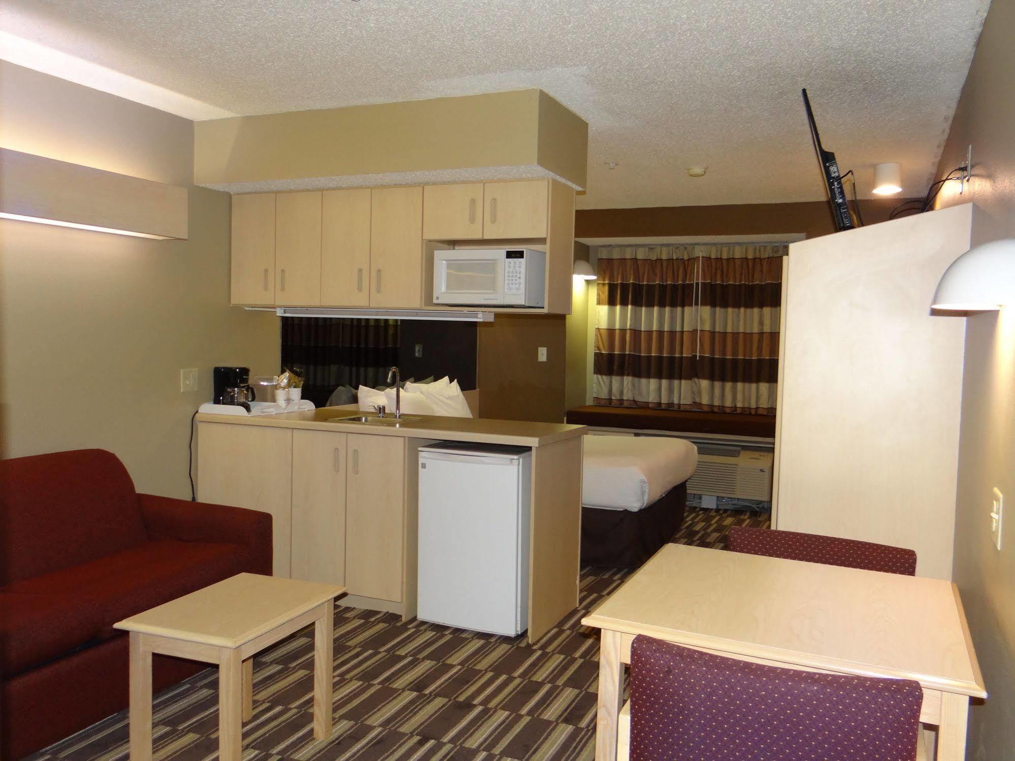Microtel Inn And Suites - Salisbury Eksteriør billede
